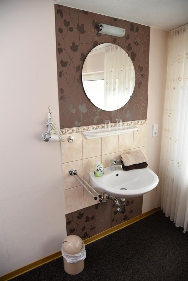 Pension Heib Кохем Экстерьер фото